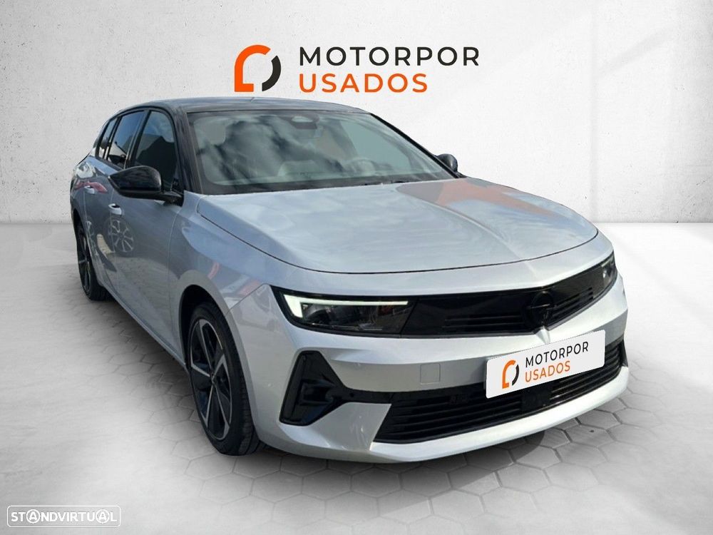 Opel Astra 1.2 T Hybrid GS eDCT - 3