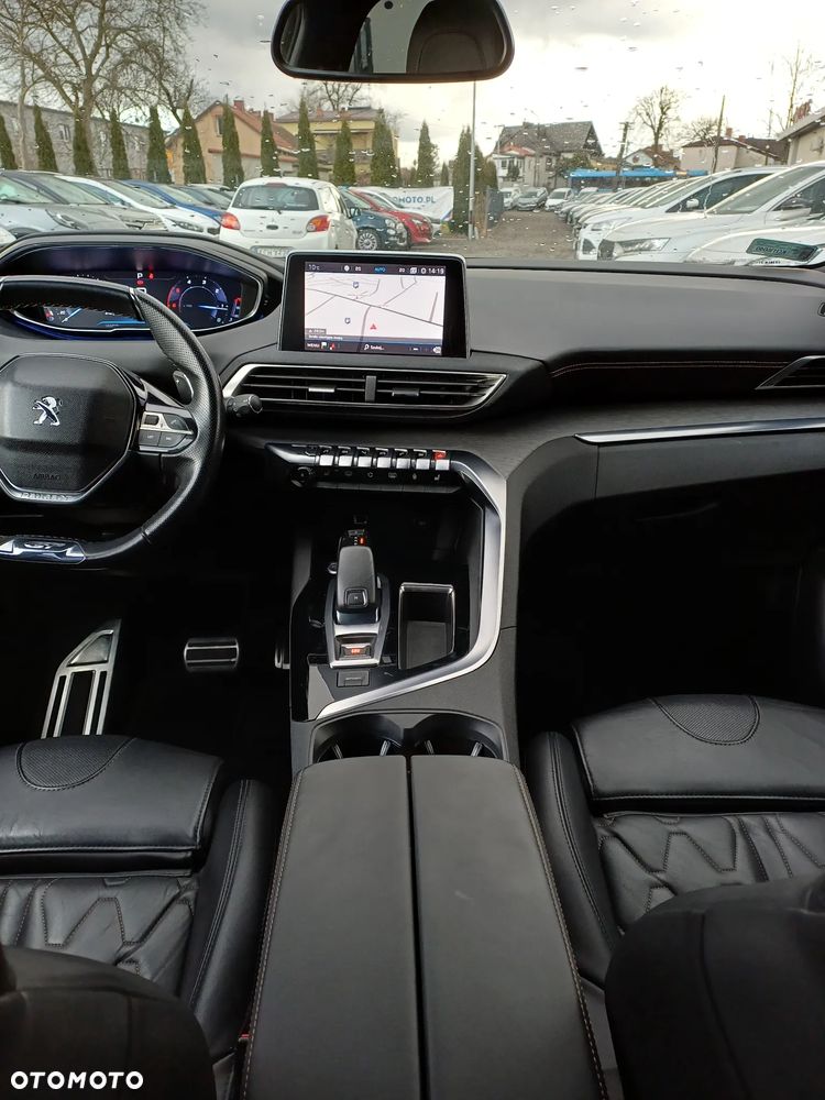 Peugeot 3008 BlueHDi 180 Stop & Start EAT6 GT - 22