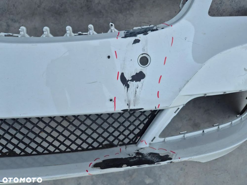 ZDERZAK PRZEDNI BMW Z4 / E85 / E86 / E89  09-16r - 18