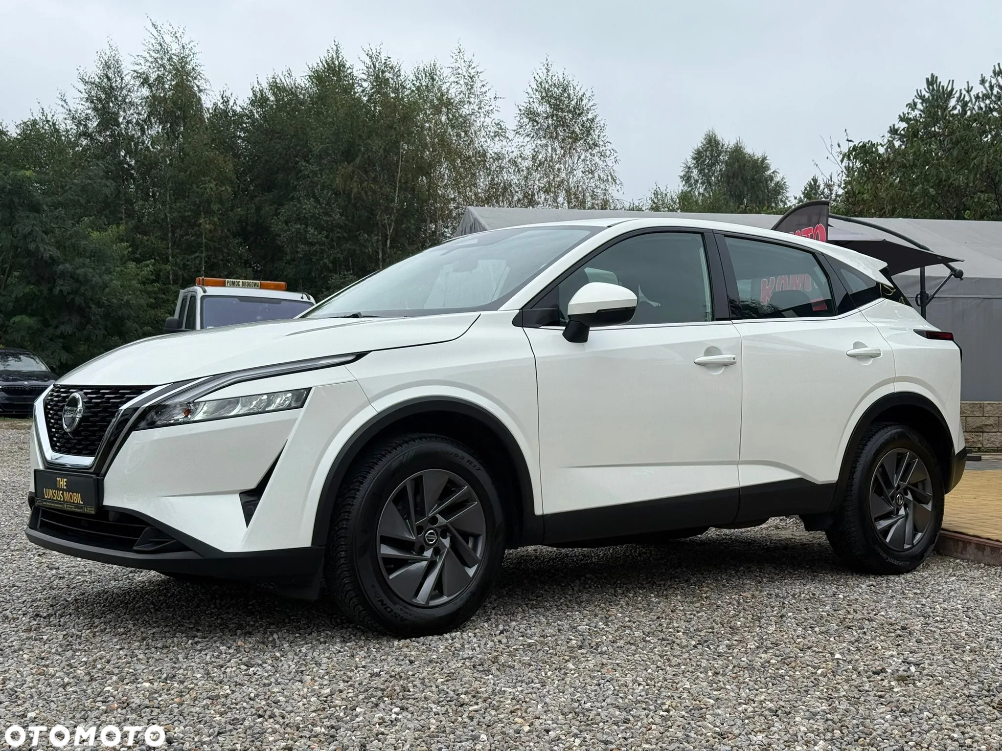 Nissan Qashqai 1.3 DIG-T MHEV Tekna - 3