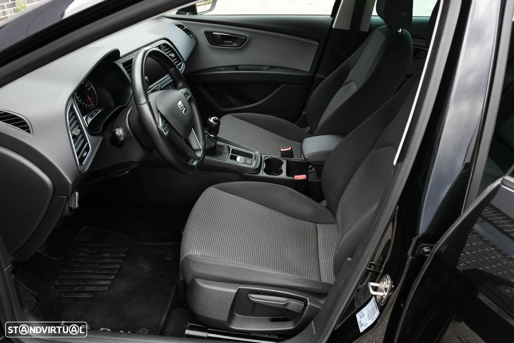 SEAT Leon ST 1.0 EcoTSI Style S/S - 6