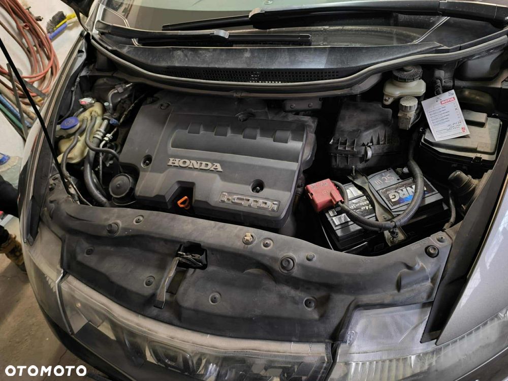 Honda Civic 2.2i-CTDi Executive - 34