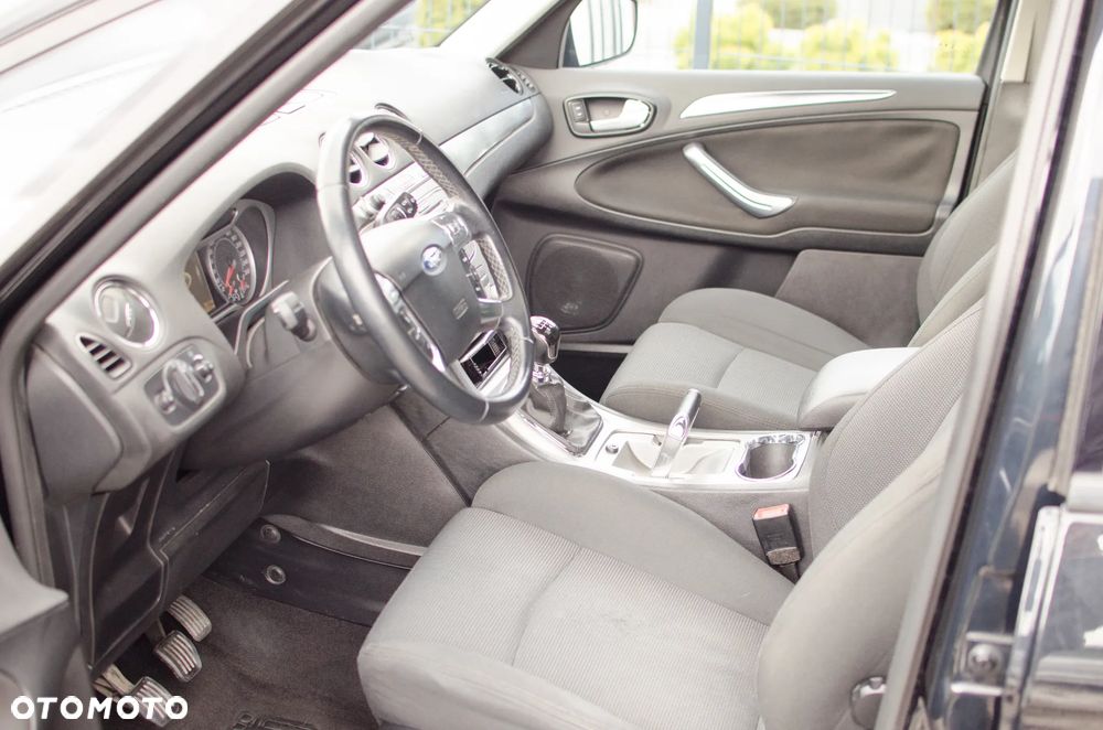 Ford S-Max 2.0 TDCi Titanium - 7