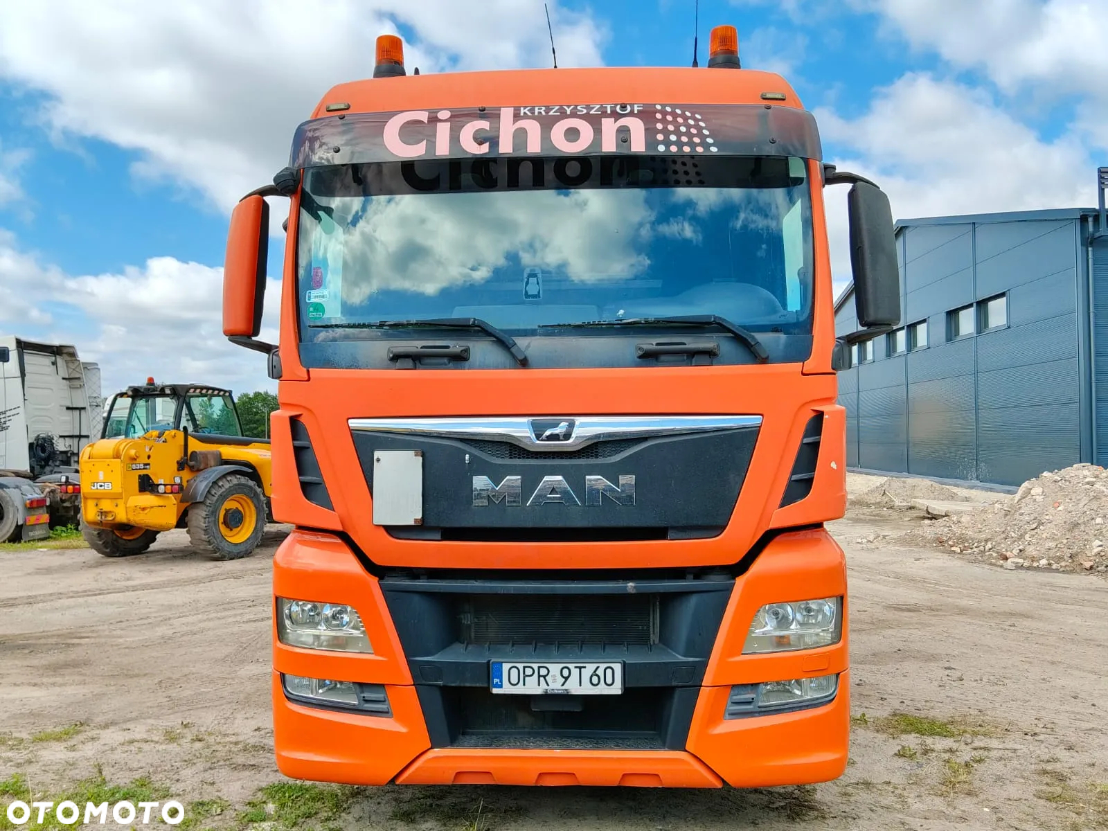 MAN TGX 18.420 - 3