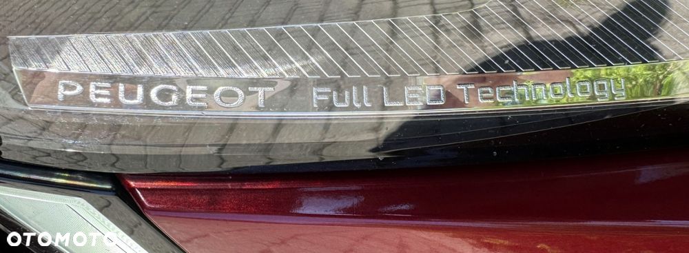 Peugeot 508 1.6 PureTech GT Line S&S EAT8 - 19