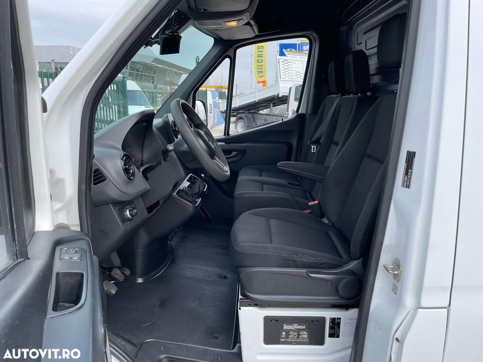 Mercedes-Benz Sprinter FRIGORIFIC THERMO KING - 18