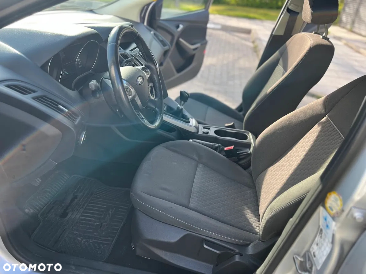 Ford Focus 1.0 EcoBoost Gold X (Edition) - 22