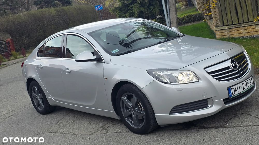 Opel Insignia 1.8 Active - 3