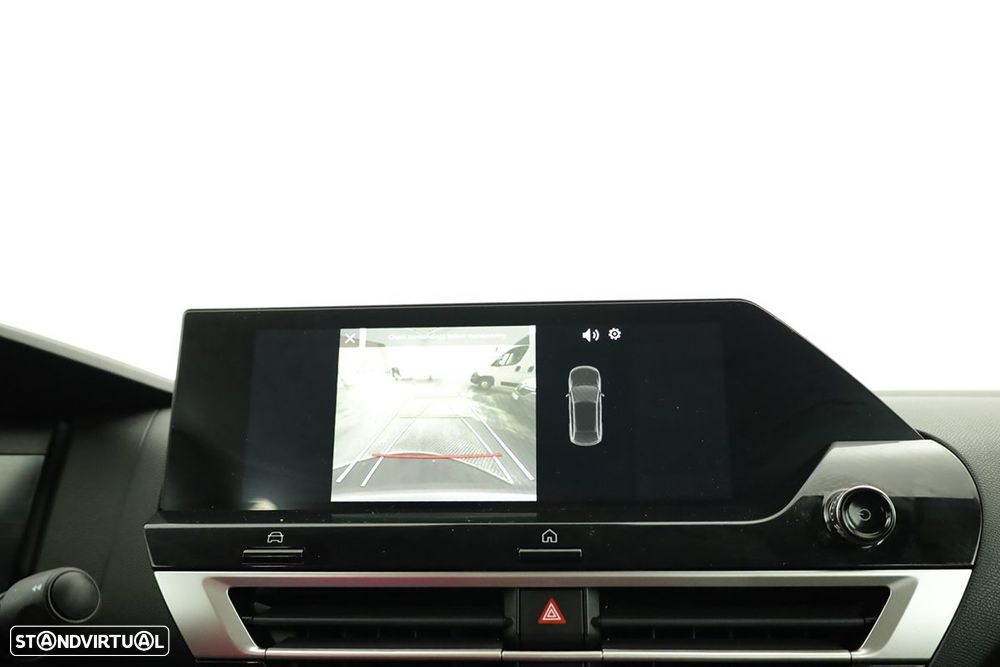 Citroën C4 1.2 PureTech Plus EAT8 - 11