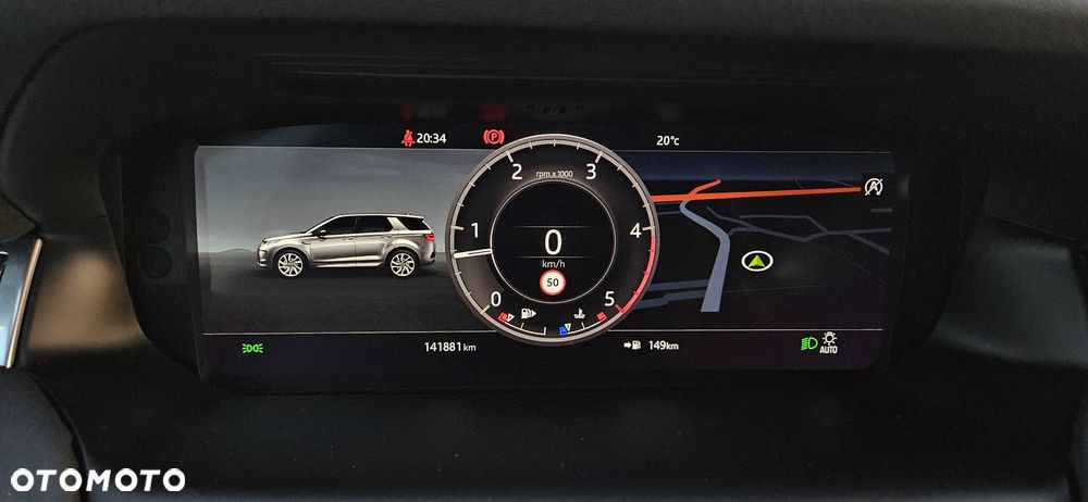 Land Rover Discovery Sport TD4 HSE Luxury - 14