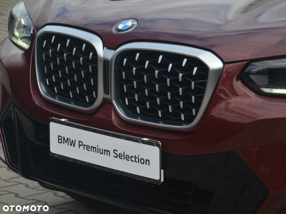 BMW X4 xDrive20i M Sport sport - 8