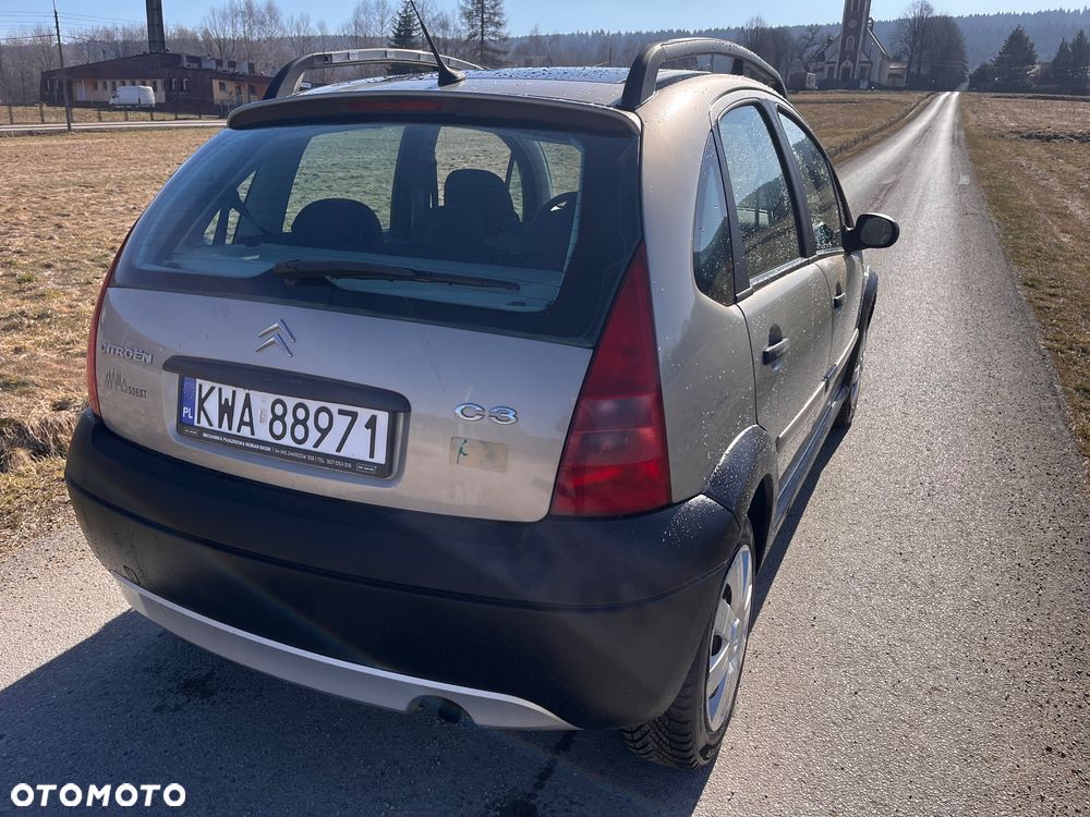 Citroën C3 1.4 16V Senso Drive X-TR - 5