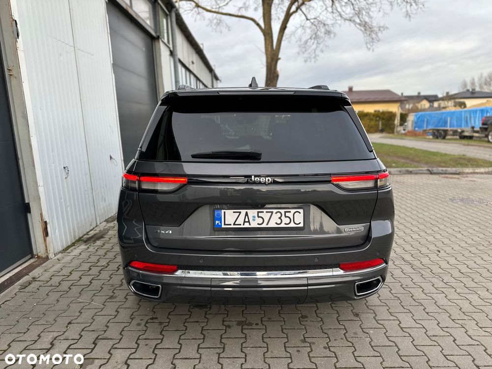 Jeep Grand Cherokee - 6