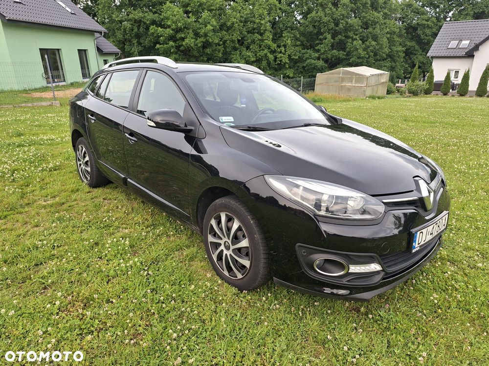 Renault Megane - 1