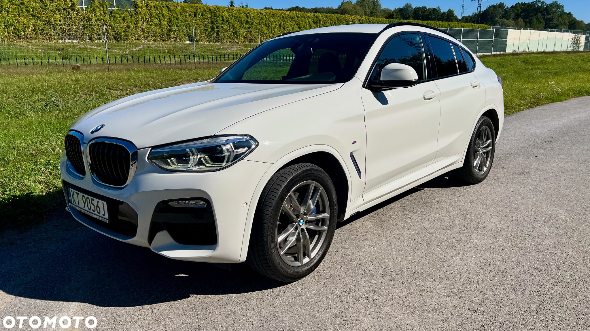 BMW X4 xDrive30i M Sport sport - 3
