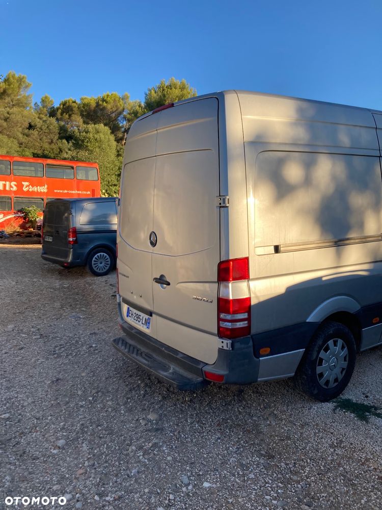 Mercedes-Benz Sprinter 316CDI - 2