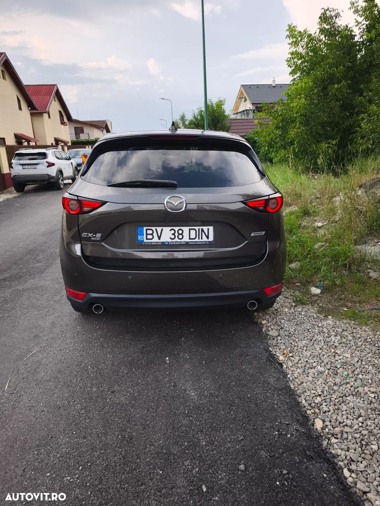 Mazda CX-5 CD175 4x4 AT Revolution Top - 5