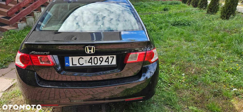 Honda Accord - 15