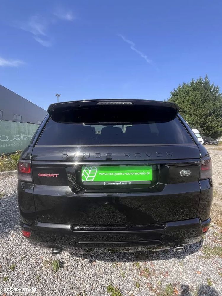 Land Rover Range Rover Sport 3.0 TDV6 S - 7