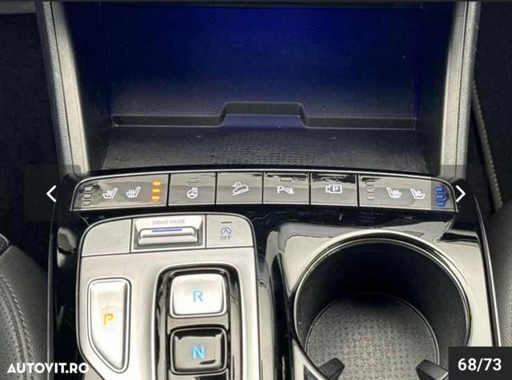 Hyundai Tucson 1.6 CRDi 48V-Hybrid 2WD DCT Prime - 38