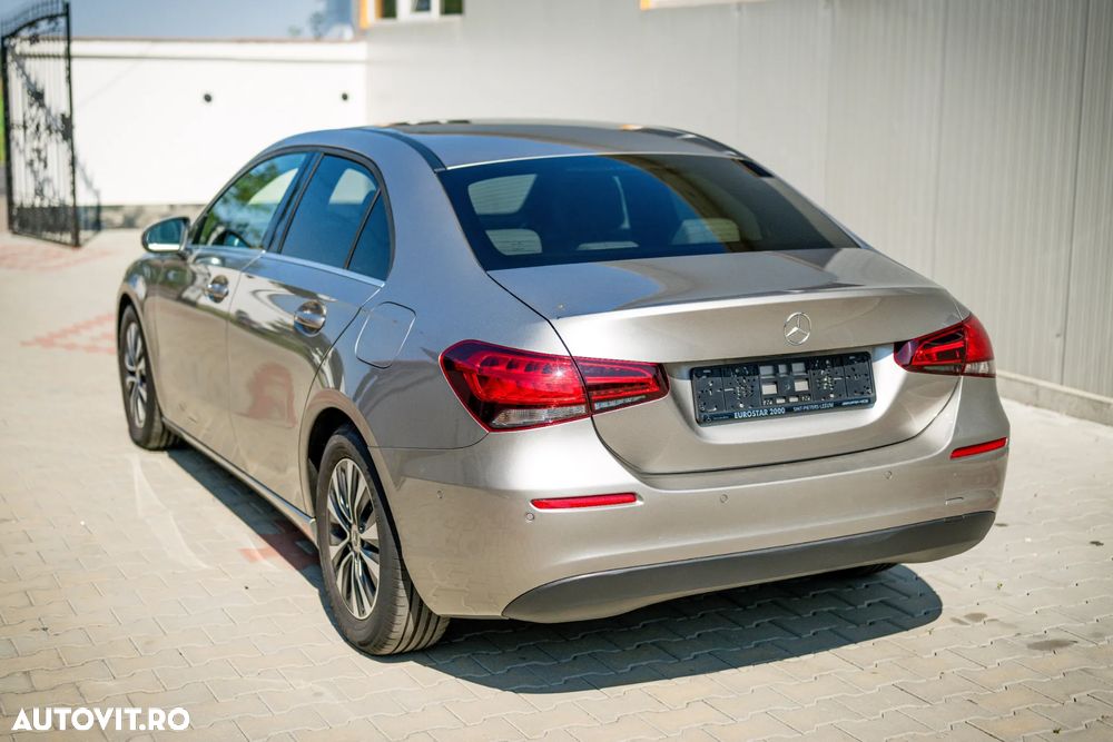 Mercedes-Benz A 180 d 7G-DCT Style - 2