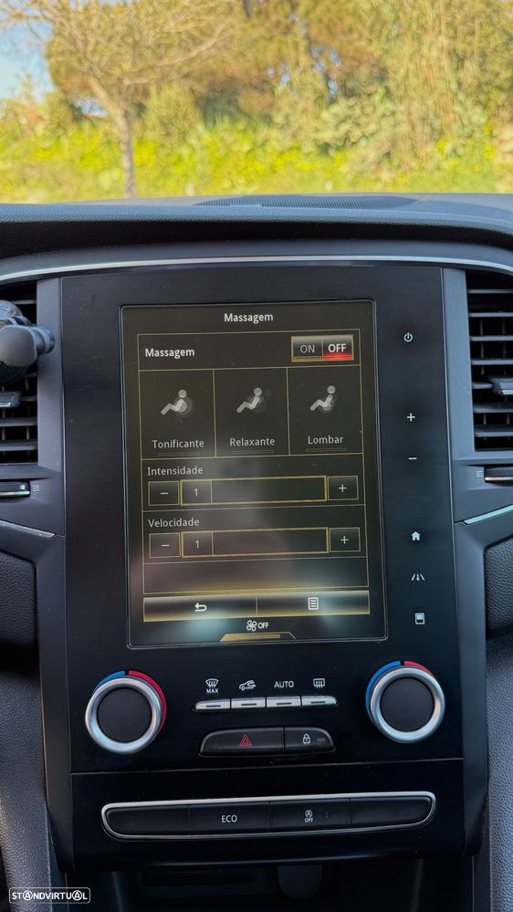 Renault Mégane Sport Tourer 1.5 dCi Bose Edition J18 - 19