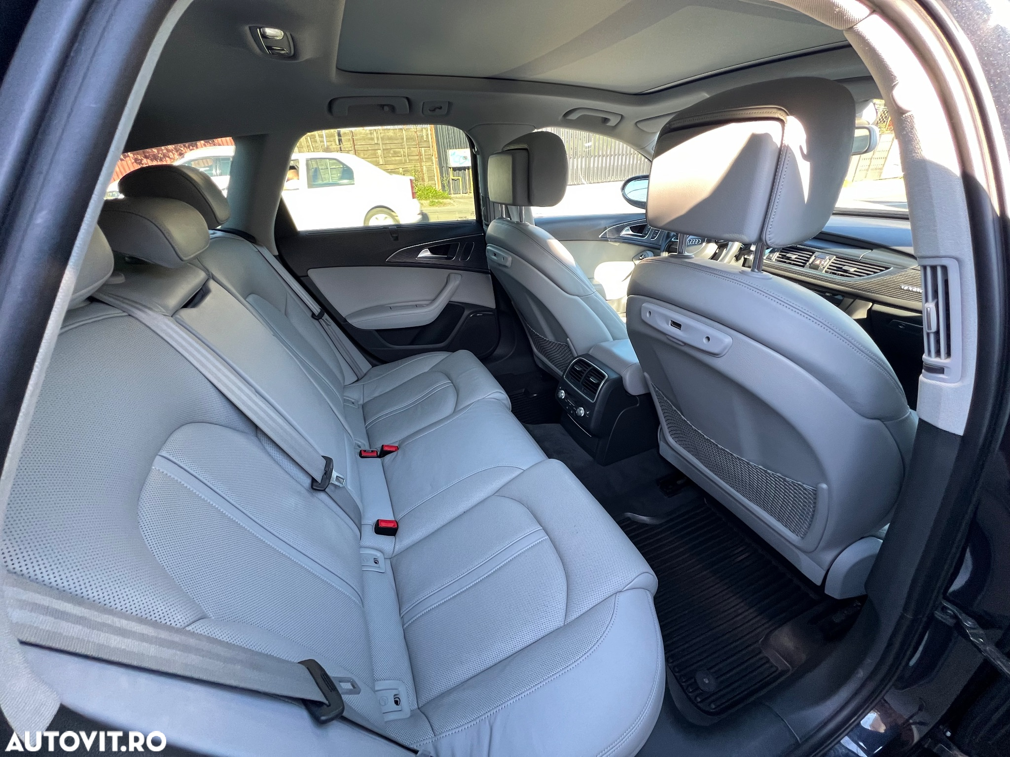 Audi A6 Allroad quattro 3.0 TDI tiptronic DPF - 18