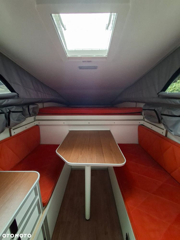 Toyota Hilux 3,0 D 4x4 z napędami 4H i 4L salon PL - 10