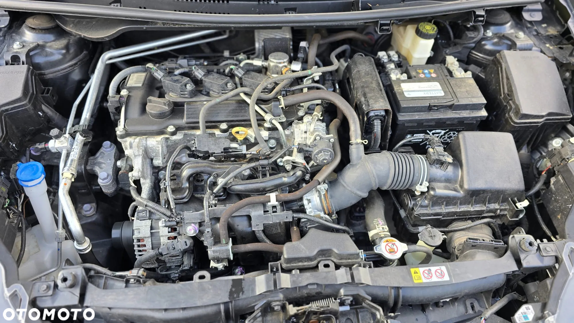 Toyota Yaris 1.5 Comfort CVT - 21