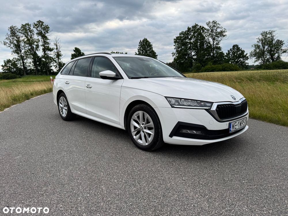 Skoda Octavia 2.0 TDI Active - 1