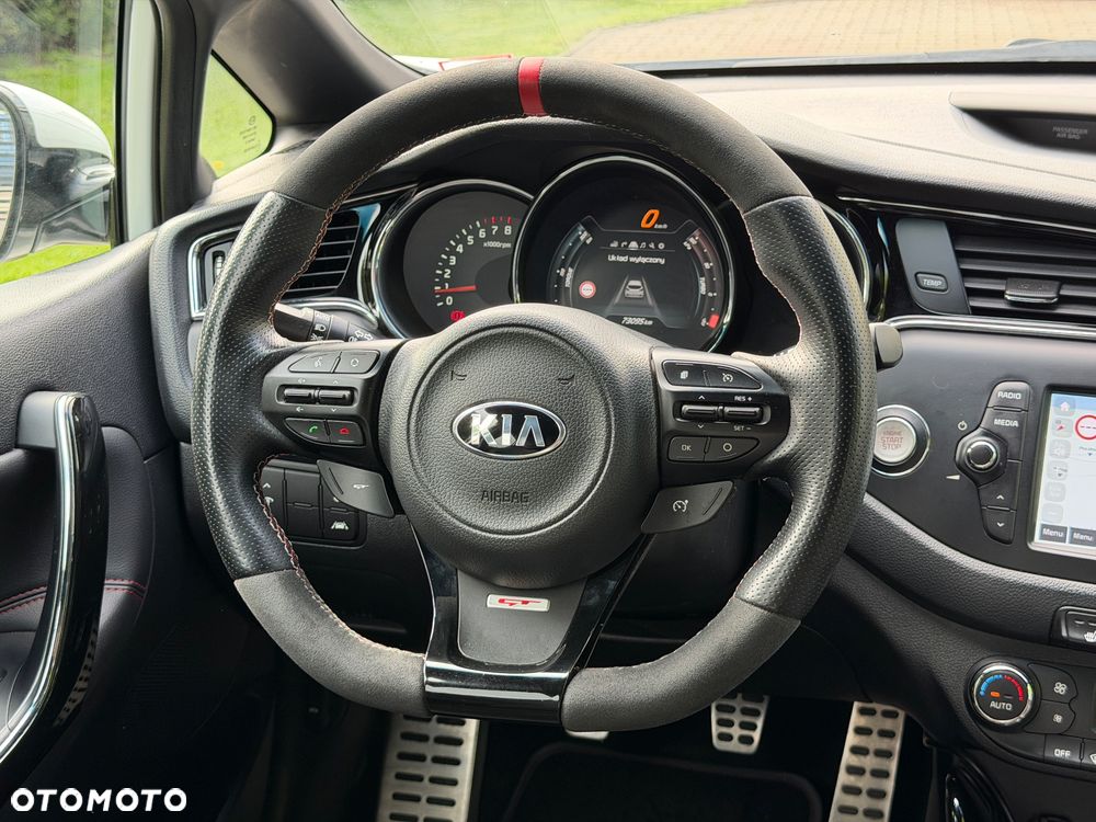 Kia Ceed 1.6 T-GDI GT XL - 17
