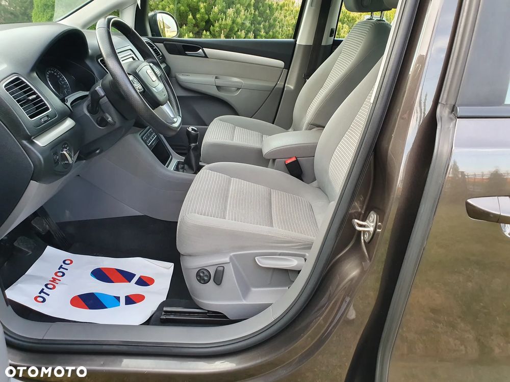 Seat Alhambra 1.4 TSI (Ecomotive) Start & Stop Style Salsa - 12