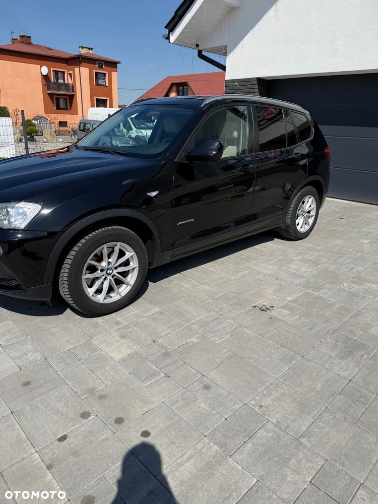 BMW X3 - 4