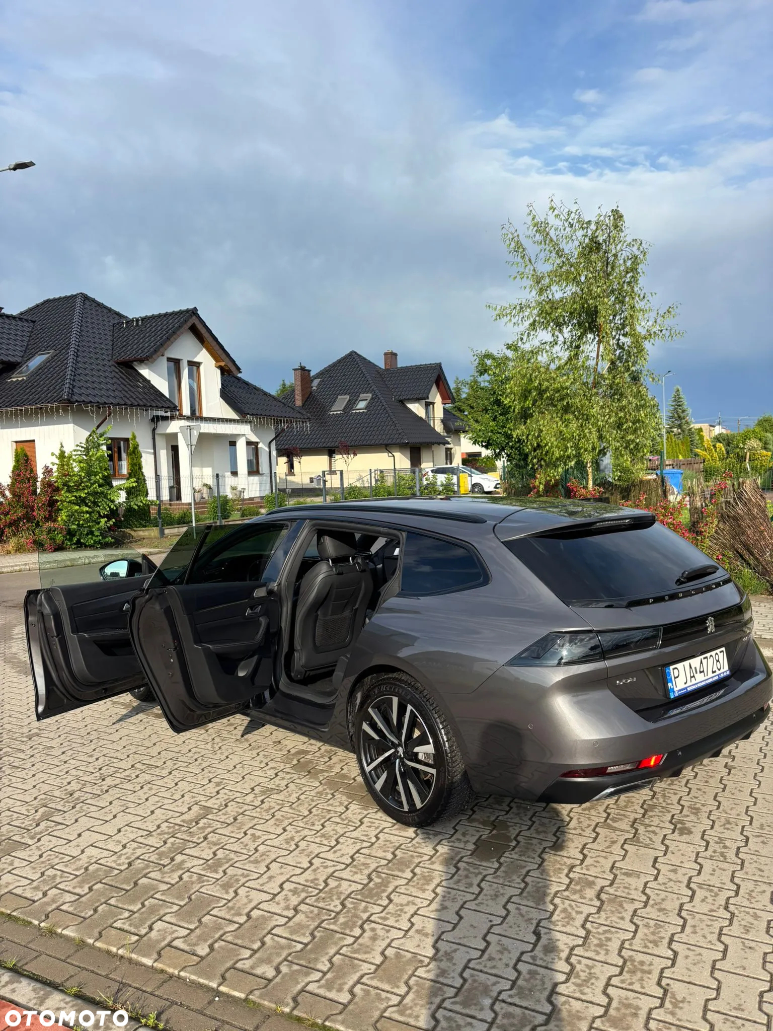 Peugeot 508 1.5 BlueHDi GT Line S&S EAT8 - 21
