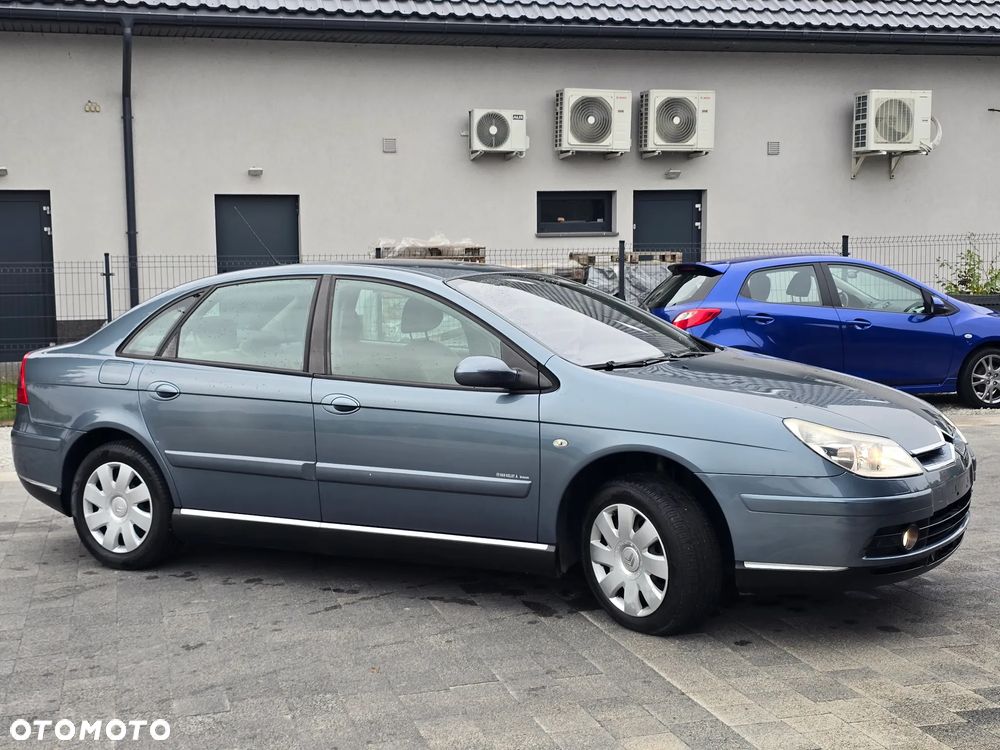 Citroën C5 1.6 HDi Dynamique Equilibre - 11