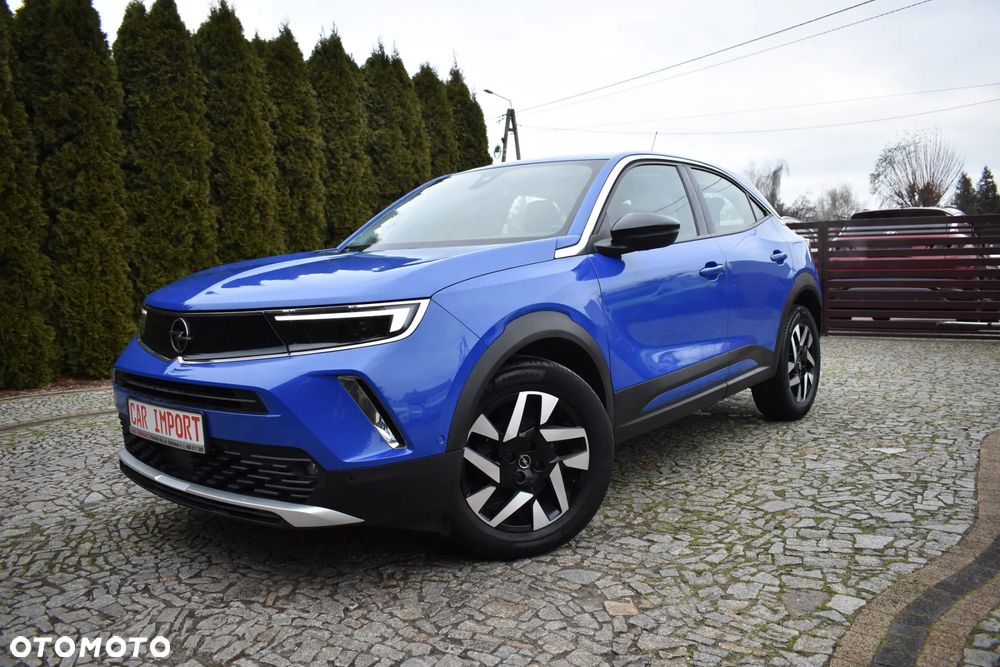 Opel Mokka 1.2 DI Turbo Business Elegance - 11