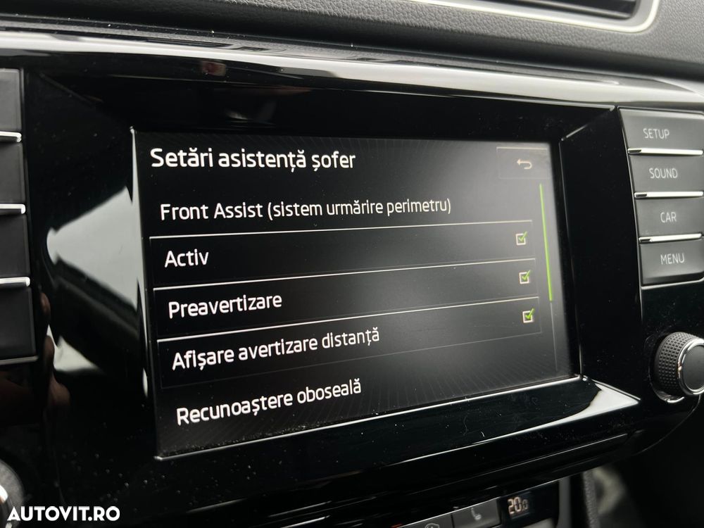 Skoda Superb - 18