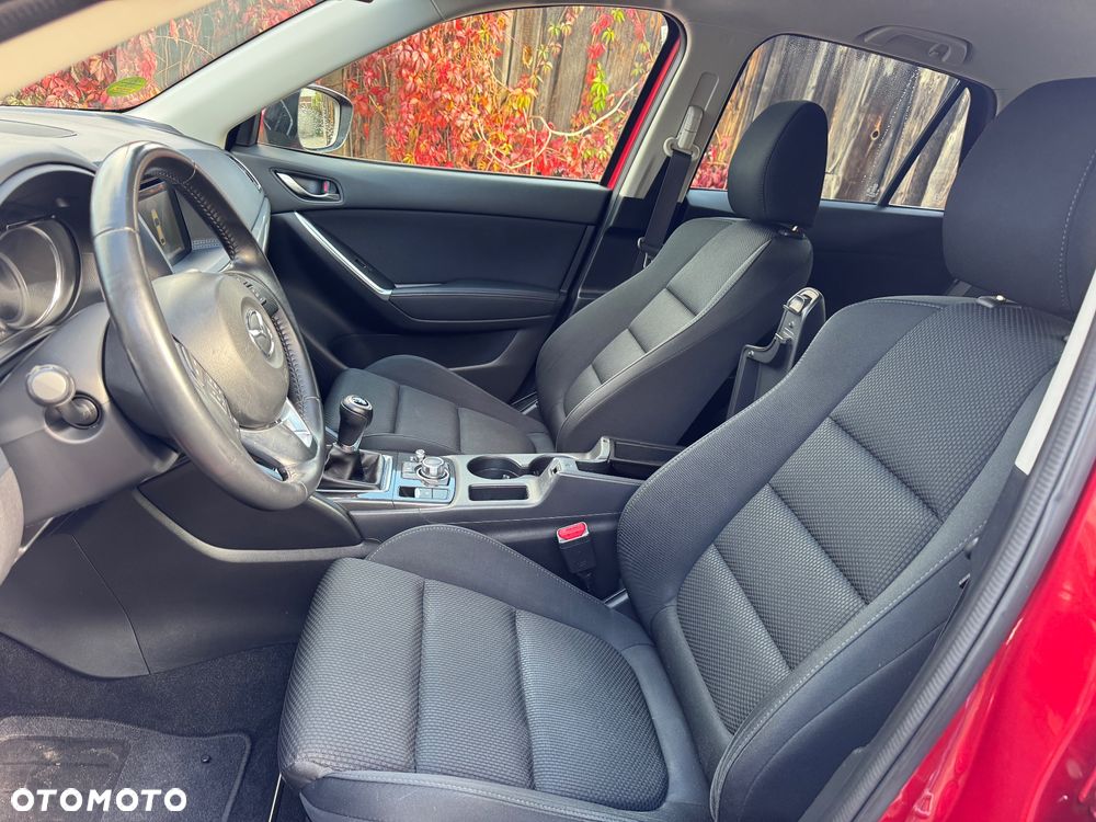 Mazda CX-5 2.0 Skyenergy AWD - 21