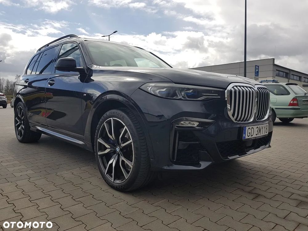 BMW X7 xDrive40d - 6