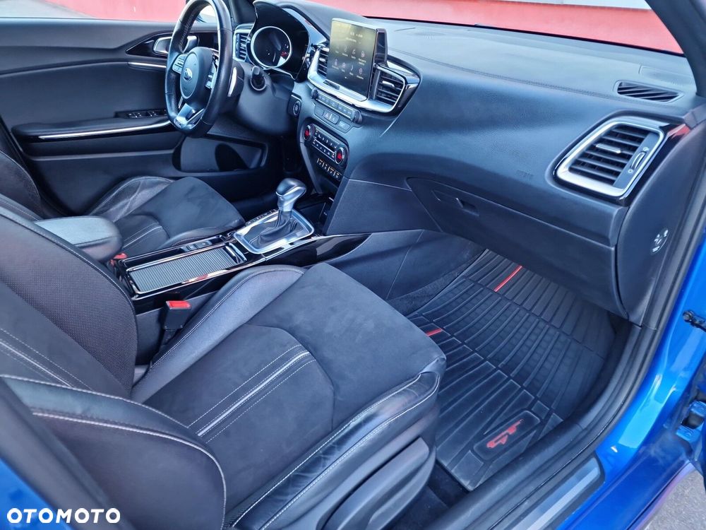 Kia Ceed 1.4 T-GDI GT-Line DCT - 18