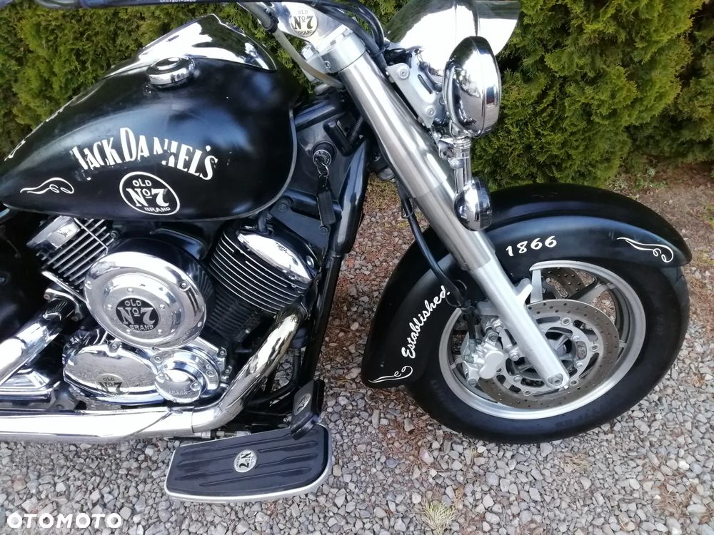 Yamaha Drag Star - 19
