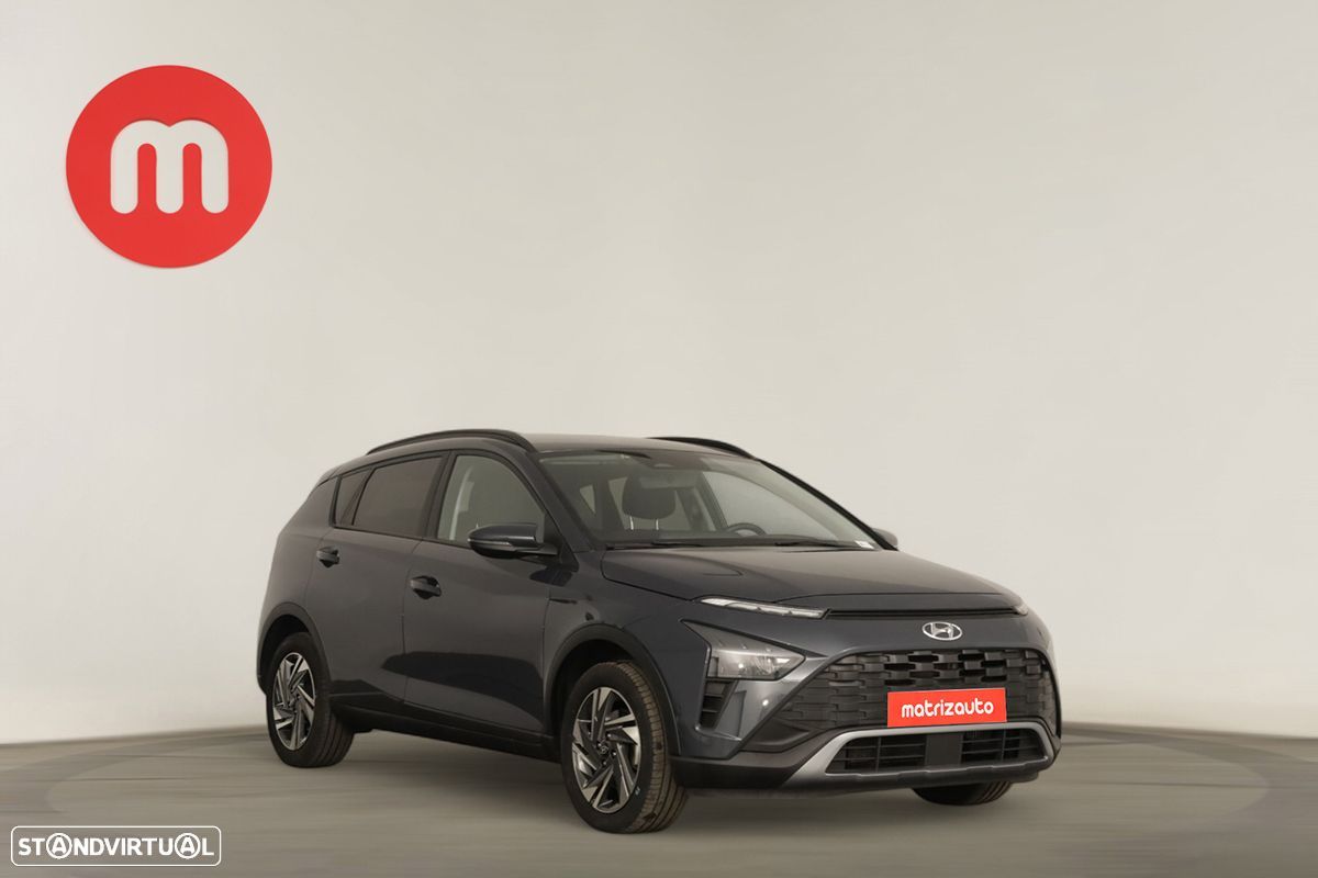 Hyundai Bayon 1.0 T-GDI Premium TT DCT - 1