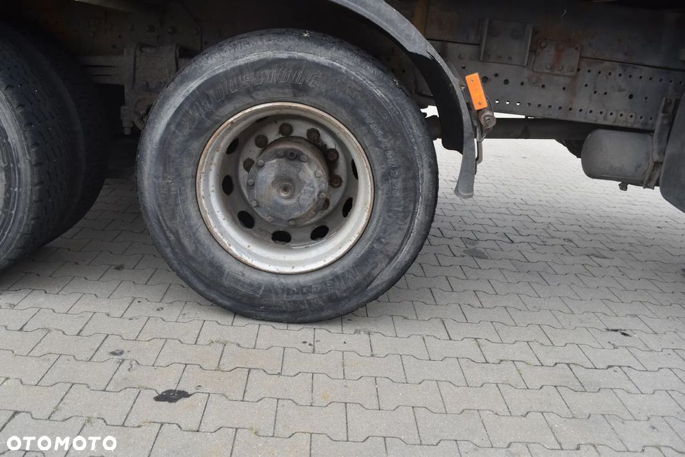 Mercedes-Benz Axor 2628 - 12