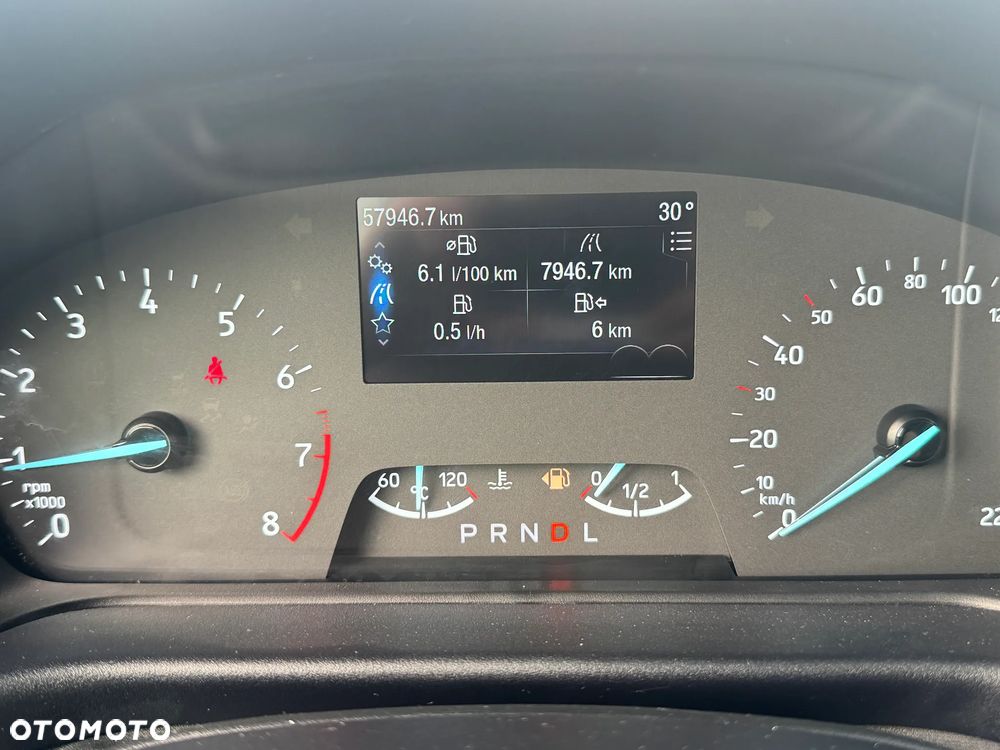 Ford Fiesta 1.0 EcoBoost mHEV Titanium DCT - 13