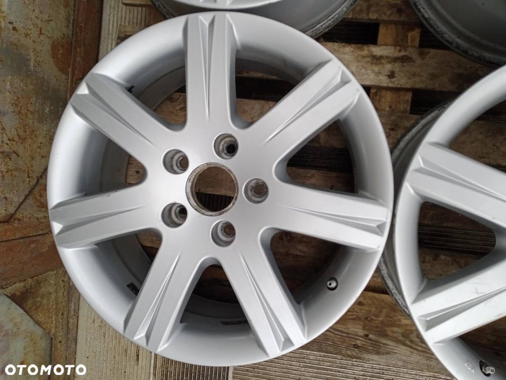 FELGI ALUMINIOWE R18 VOLKSWAGEN TOUAREG  5X130 7,5JX18H2 4L0071498666 - 5