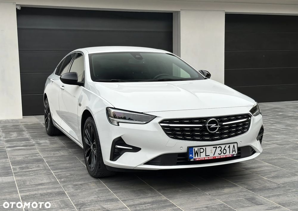 Opel Insignia 1.5 CDTI Ultimate S&S - 7