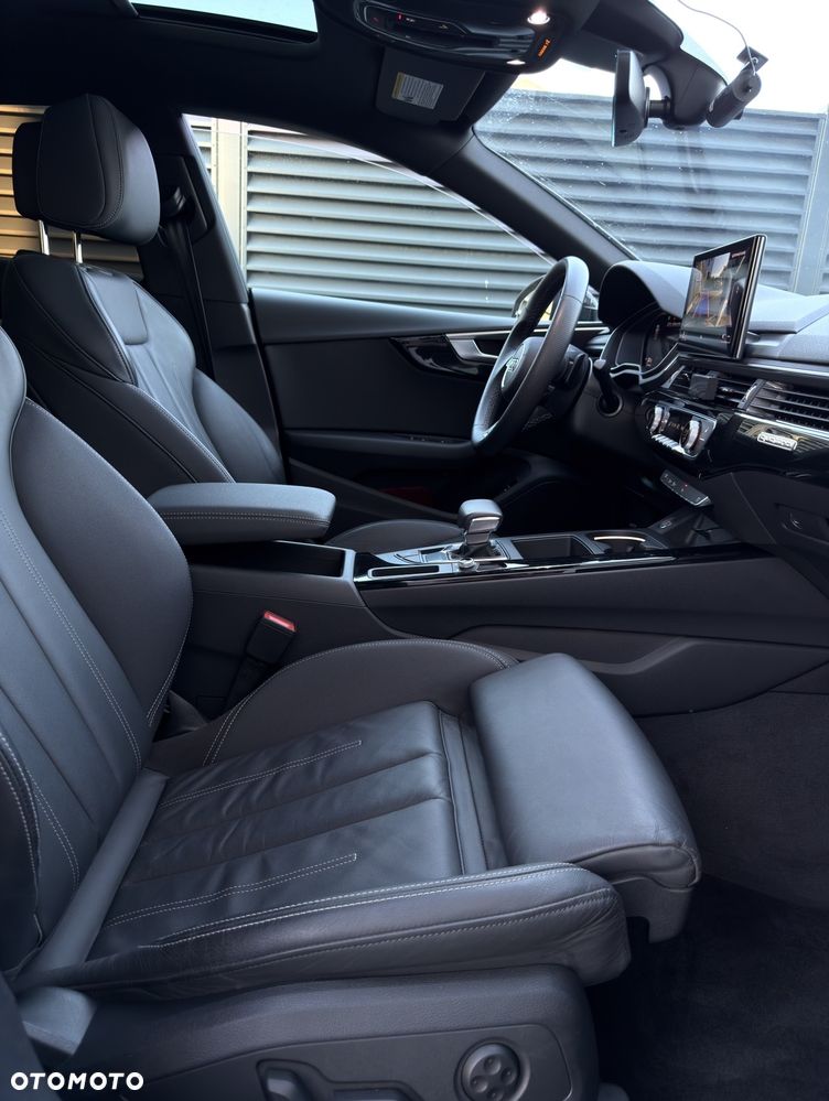 Audi A5 Sportback 45 TFSI quattro S tronic S line - 37