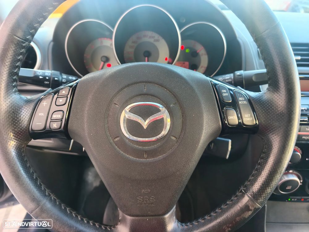 Mazda 3 Hatchback MZ-CD 1.6 Exclusive - 12
