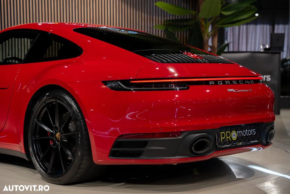 Porsche 911 S PDK - 19