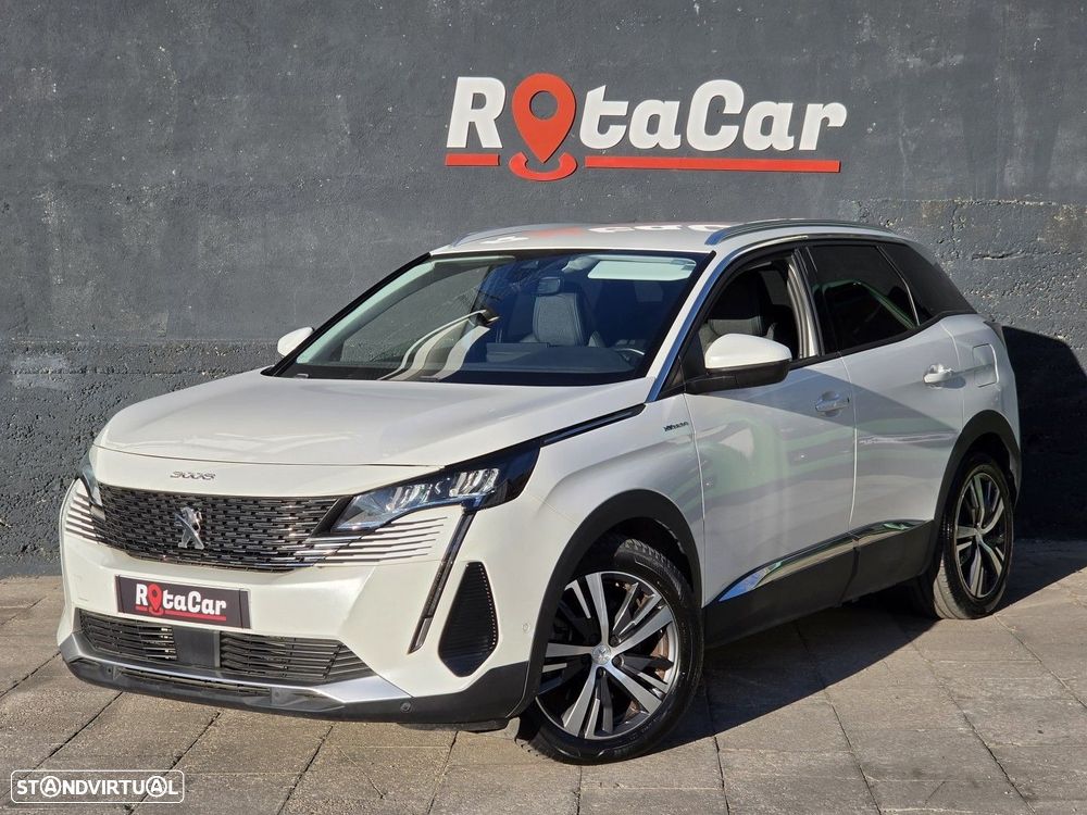 Peugeot 3008 1.6 Hybrid4 Allure Pack e-EAT8 - 2